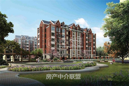 富盈嘉园精装修117平住房出售