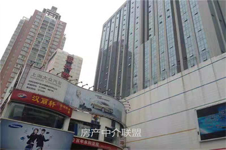 密州希努尔国际商贸城2室1厅1卫67m2简单装修