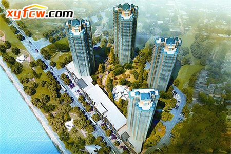 明湖中学学区房御景苑3室2厅1卫106m2毛坯房